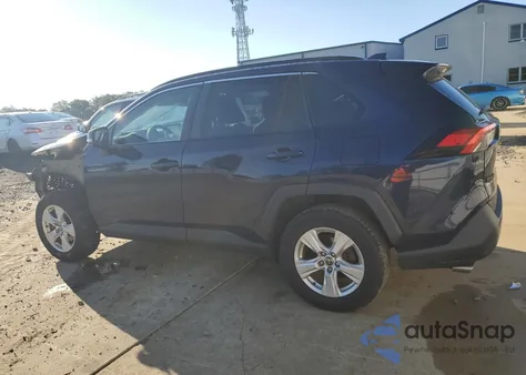 2021 Toyota Rav4 Xle from USA, damaged, VIN 2T3R6RFV3MW016112